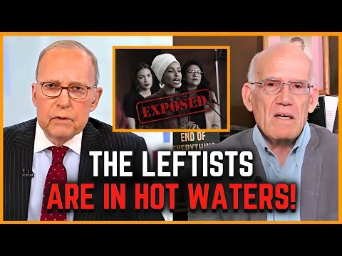 Victor Davis Hanson: "Radical Leftists Are Hiding Something Sinister In Private..."