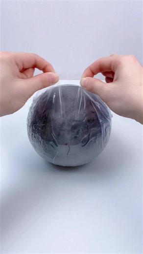 ASMR Dig a Mystery Fufusquishy Ball Kit Experience