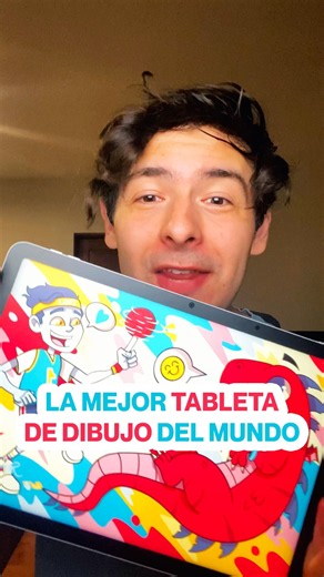 Esta es la MEJOR tableta de dibujo del MUNDO #artedigital