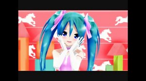 【MMD】too Cute! 【Sweet Lolita】