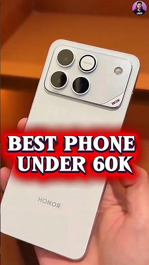 Best Gaming Phone Under ₹60K? 🤯 120FPS COD || #smartphone