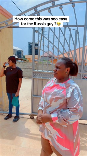 Easy Encounter with a Russian Guy 😂