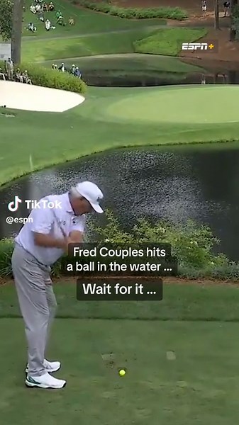 Fred Couples, Rickie Fowler, and Lessons in Sportsmanship