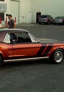 Counting Cars S03:E17 - Mustang Memories