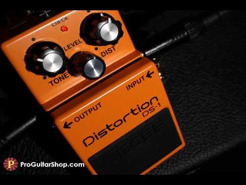 Boss DS-1