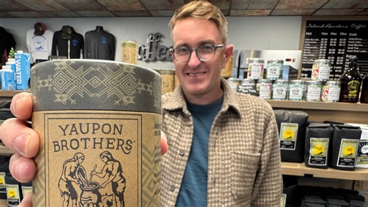 New Smyrna Beach organic tea company keeps on growing with help from Morgan Freeman