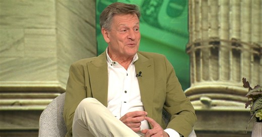 Michael Lewis revisits "The Big Short" with new audiobook