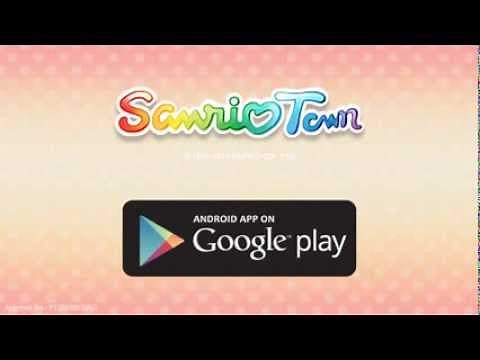 SanrioTown - Live Wallpaper