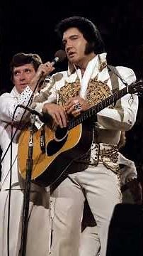 Where Could I Go but to the Lord - Elvis Presley (1967) | 1973 Aloha from Hawaii live in Honolulu
