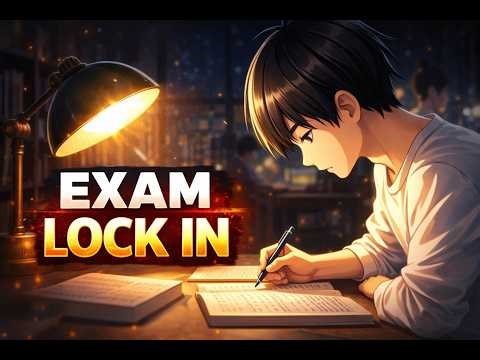 Deep Focus 🧠 Ambient Study Music for Intense Concentration (No Distractions)