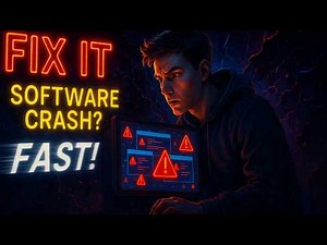 Windows Troubleshooting: Fix Common Software Issues Fast