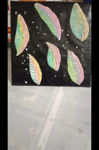 wall frame #artandcraft #diy #homadewallframe