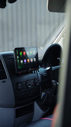 4.5K views · 32 reactions | Installing a Kenwood head unit into a VW...