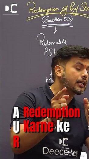 Redemption of Preference Shares | Quick Revision (CS & CMA)
