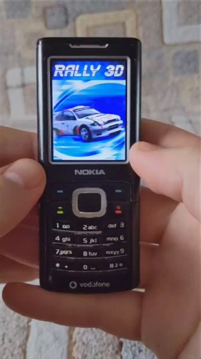 Nokia 6500c RALLY 3D