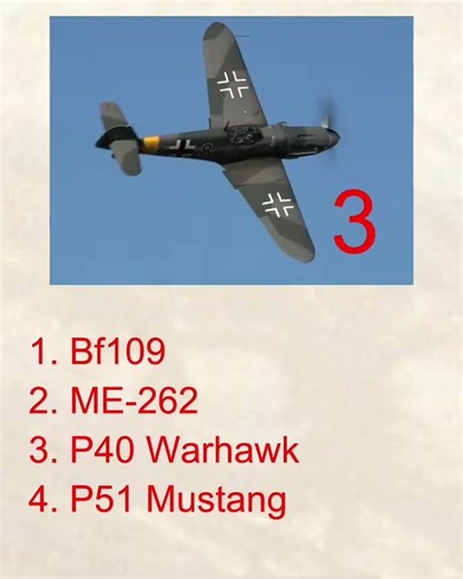 Army plane quiz