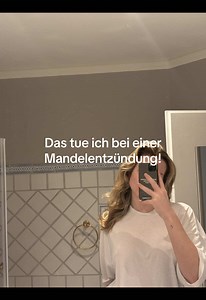Tipps gegen Mandelentzündung nach Entfernung