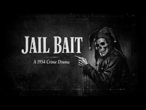 Jail Bait (1954) — An Ed Wood Crime Drama