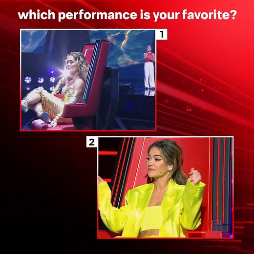 Which Etienne Steven performance is your favorite? #TheVoice #TheVoiceGlobal #TheVoiceAustralia | The Voice Global