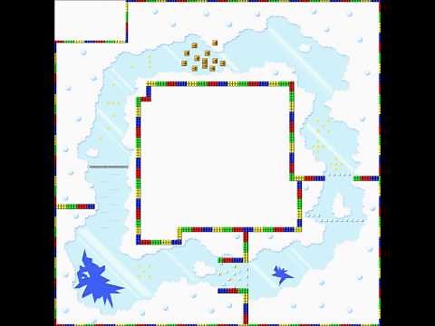 Super Mario Kart Music (SNES) - Vanilla Lake