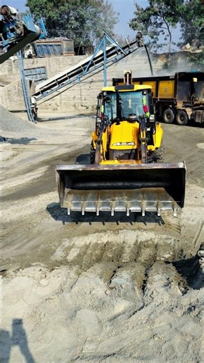 NEW JCB 3DX ECO LODAR STATUS 😎 #jcb #automobile #constructionequipment