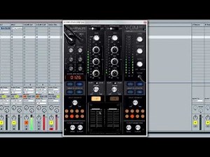 Free Virtual Dj Mixer (VST/PC)