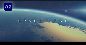 Space Logo Reveal