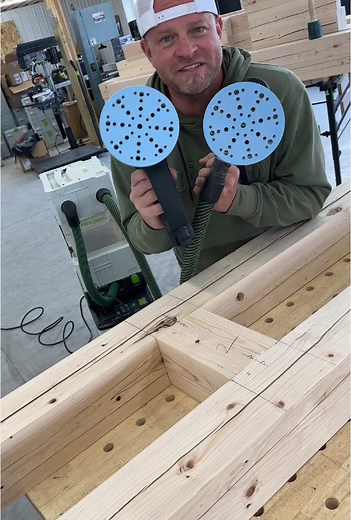 Top Festool Sander for Large Surfaces: ETS 150 Review