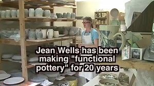 The U.S. Open at Erin Hills begins June 12th, and will attract golfers from around the world -- but we didn't have to look far to find an artist whose own talent will be on display. http://via.fox6now.com/yPD3o | FOX6 News Milwaukee