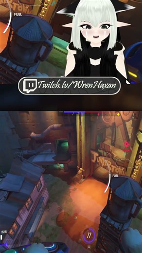 Screaming Is Def How You Break Dominas Ult