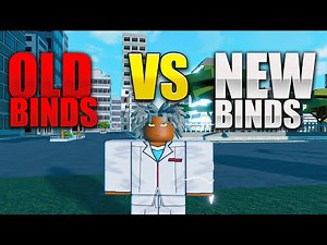 *Old controller Keybind SHOWCASE* which keybinds is better [TYPE SOUL]