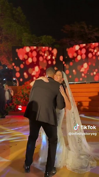 infinitywedding.eg على TikTok