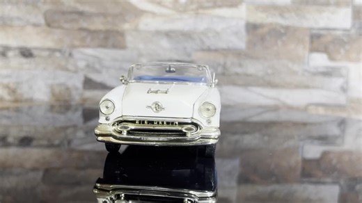 1955 Oldsmobile Super 88 | Vintage Model Car | Vintage Diecast Car | 1/32 Scale Model Car | Die Cast Car | Collect Item | 1950's - Etsy