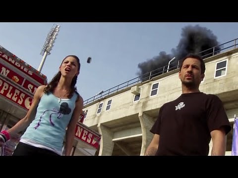 El Destino Final 4 (2009) - Muerte de Nadia [Español Latino]