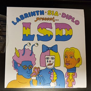 Labrinth • Sia • Diplo Present... LSD - Audio & Genius