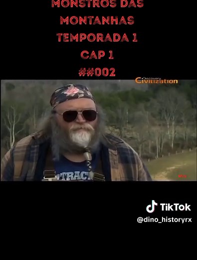 Monstros da Montanha: A Caça pelo Desconhecido