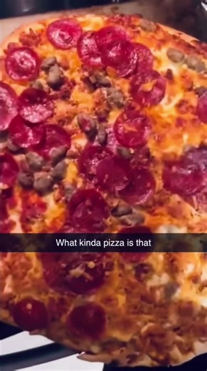 What is that #pizza #funnyvideo #sauce | Pizzas