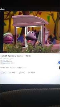 Sesame Street Spaceship Surprise 4