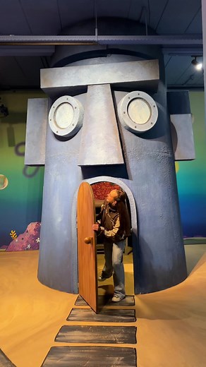 WONDR Museum in Amsterdam – Ein unvergessliches Erlebnis