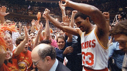 Former Houston Rockets player Robert Reid dies at 68, team says