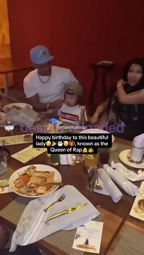 Happy 43rd Birthday Celebration for Nicki Minaj