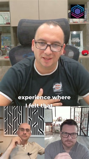 From Junior Tester to Entrepreneur