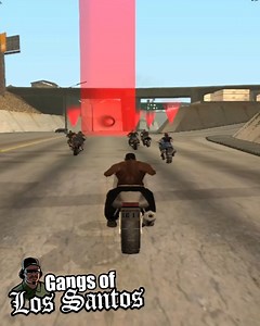 Bike Race Mission | Gangs of Los Santos