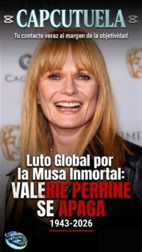Falleció Valerie Perrine
