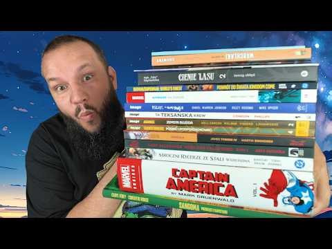 The Great Spider-Man, Crime Fiction, Avengers and Much More [Comic Feature #47]