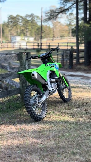 New kx250 getting a GoPro soon…