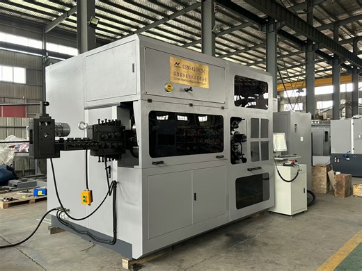 Jenny Zhang(Spring Machine) on Instagram: "Perfect model for making coil springs wire size from 6-16mm. at bigger spring coiler field ,we are always at the top. #springmachine #suspensionspringmachine"