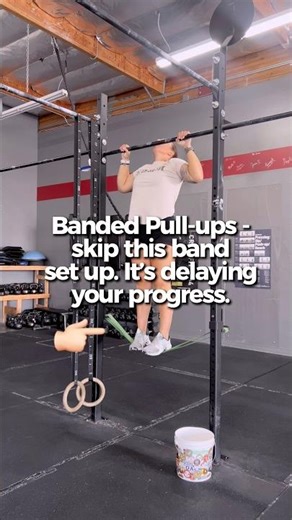 Is this delaying your strict pull-up progress?!