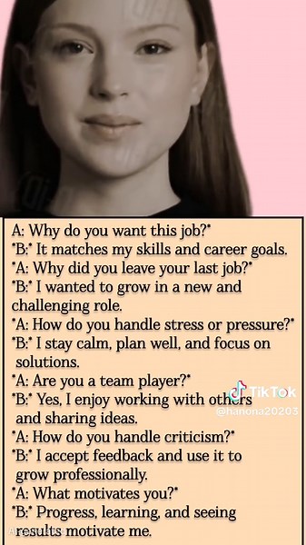 Learn English Through Job Interviews: Tips and Practice