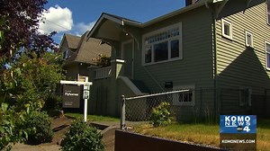Ryan Dibble Chief Operating Officer & Founding Member at Flyhomes, on Seattle's housing market. | KOMO News